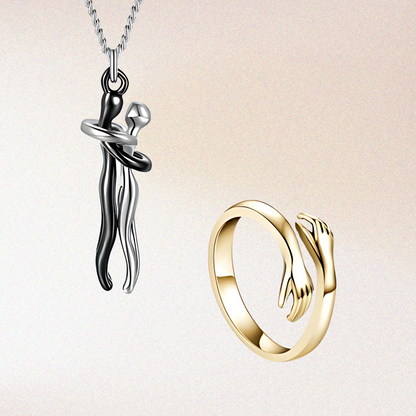 Love Link Necklace & Ring